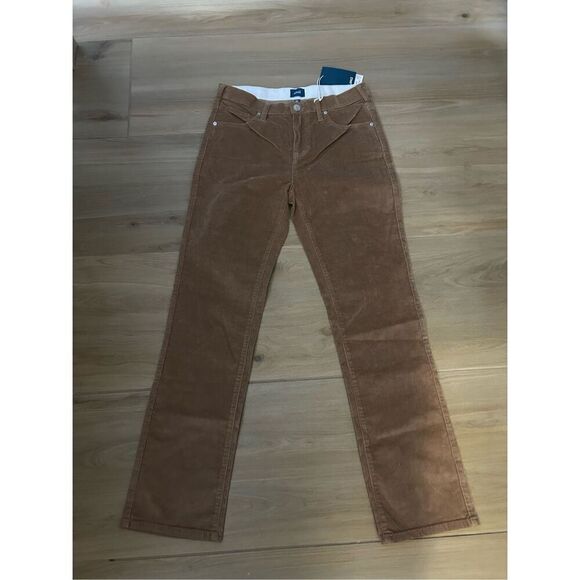 NEW JAG Petite Ruby Mid Rise Straight Leg Pants-Legacy 8P - Picture 7 of 7